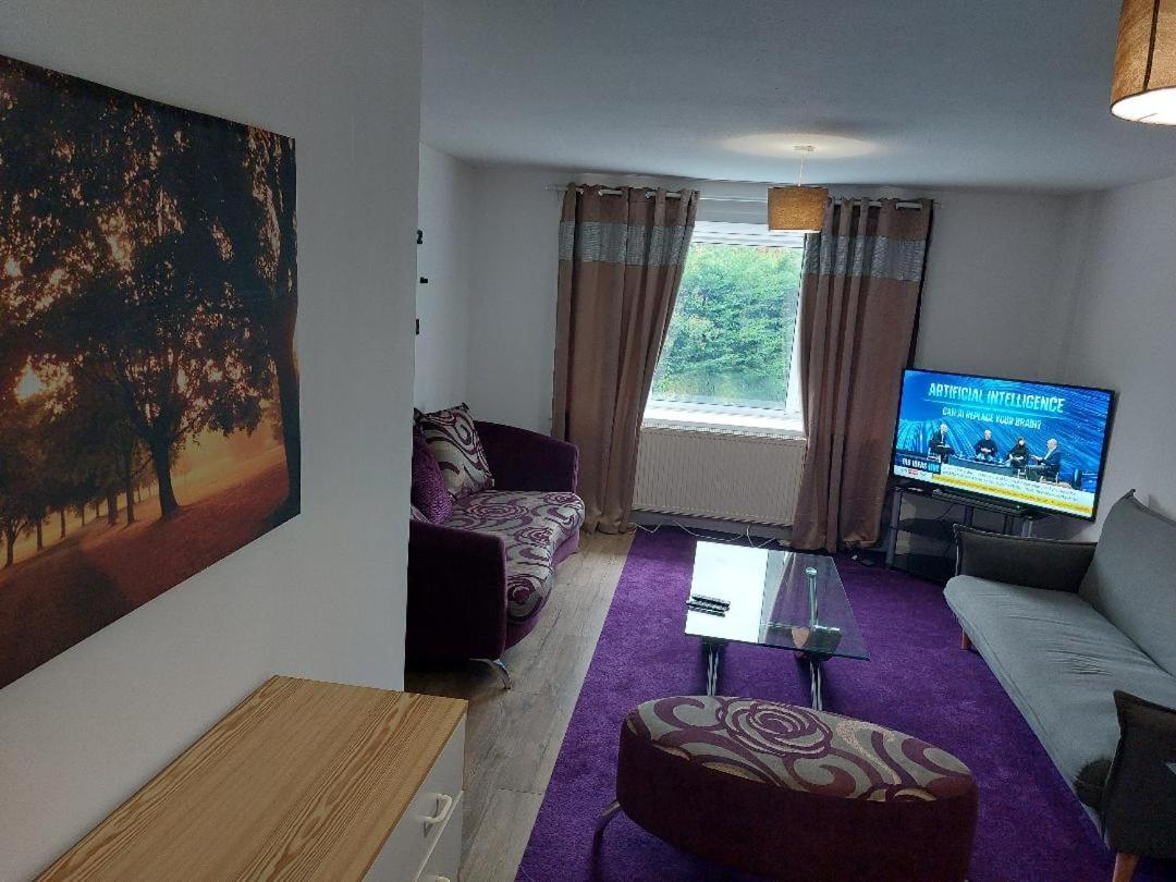 Superb 2 Bedroom Flat, Sleeps 6 London Borough of London Borough of Croydon Exteriör bild